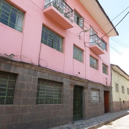 Tinki Hostel 쿠스코 외부 사진