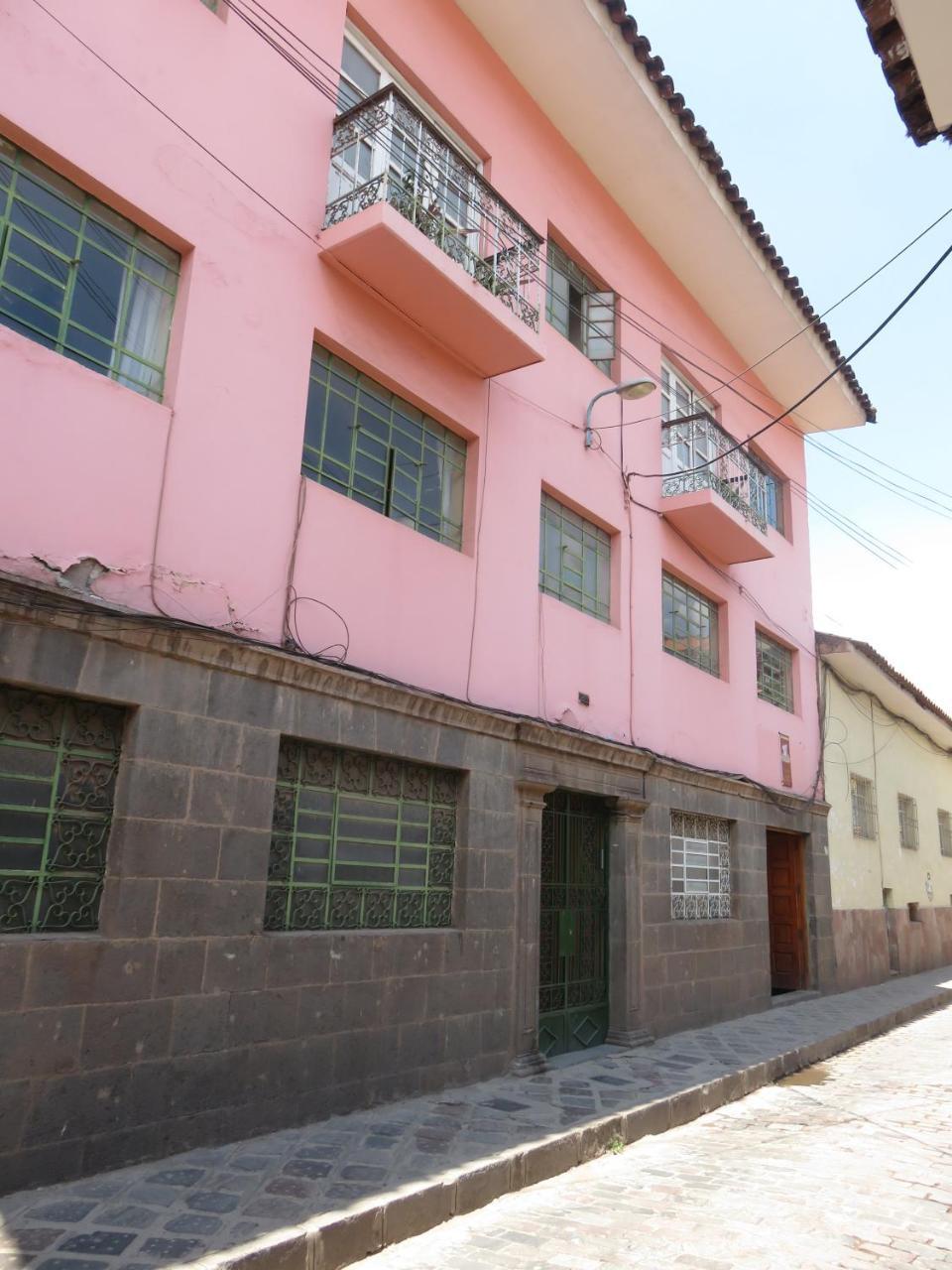 Tinki Hostel 쿠스코 외부 사진