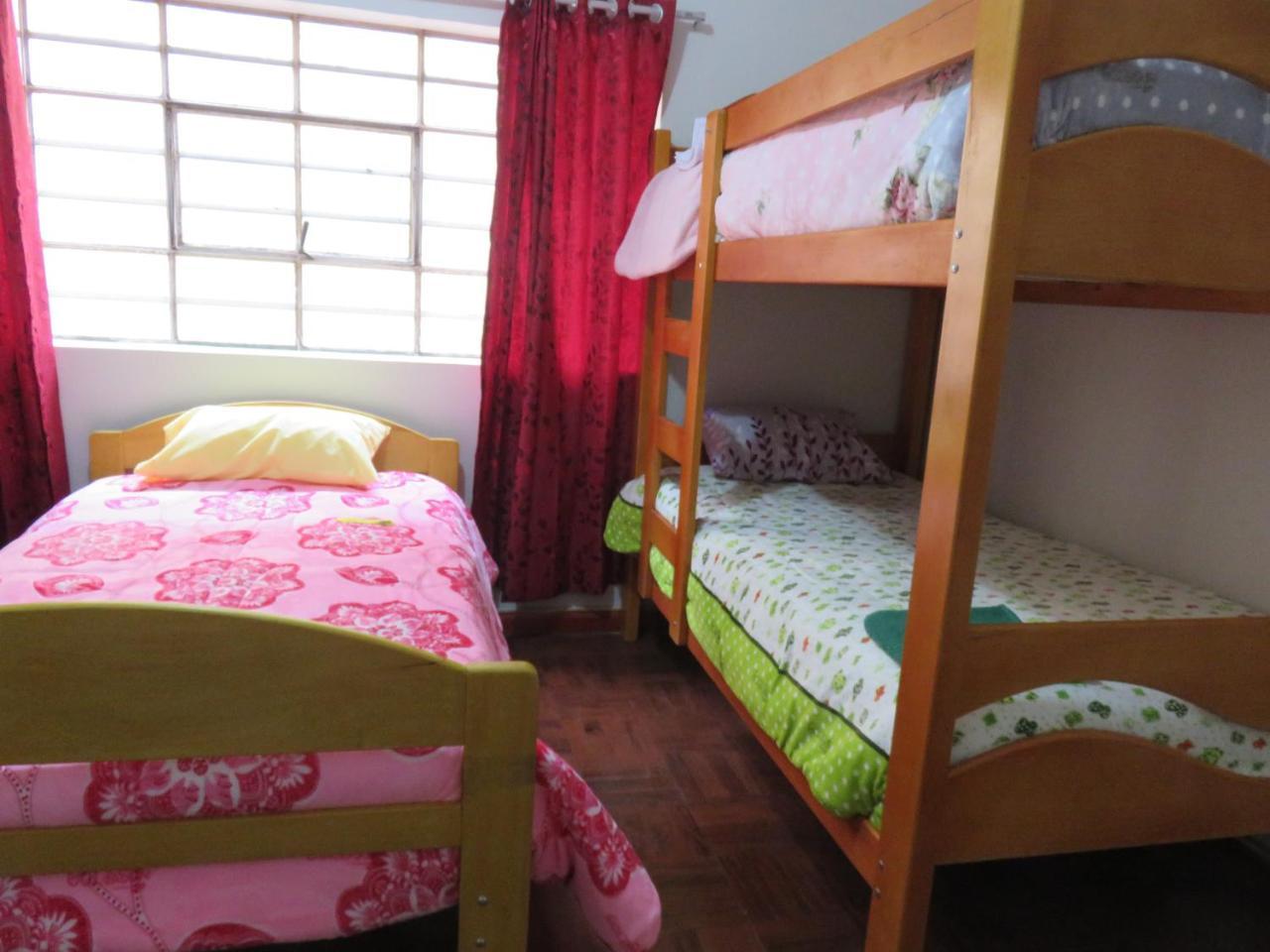 Tinki Hostel 쿠스코 외부 사진