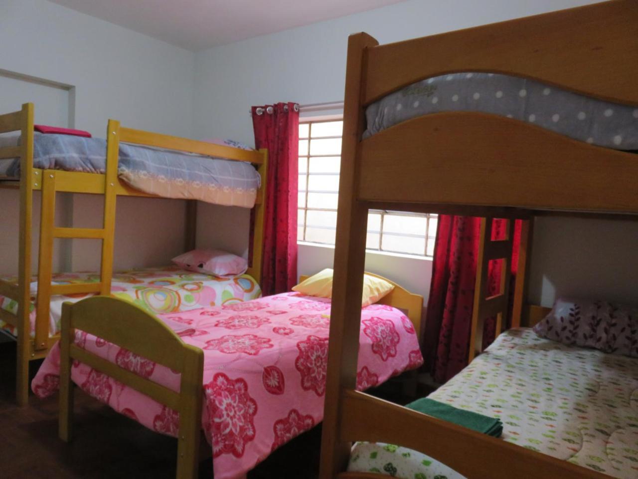 Tinki Hostel 쿠스코 외부 사진