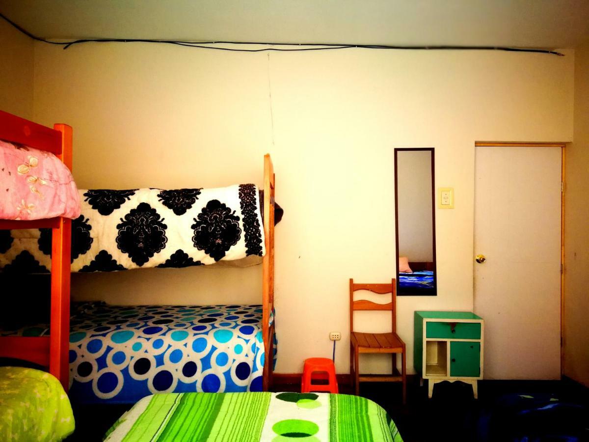 Tinki Hostel 쿠스코 외부 사진